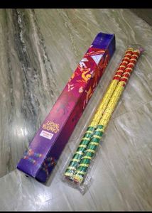 Decorative Garba Sticks