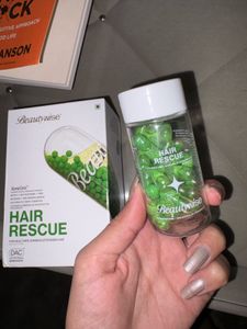 Beautywise Hair Rescue Capsules