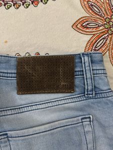 Antony Morato Light Wash Denim Jeans