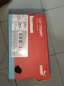 Puma White Sneakers