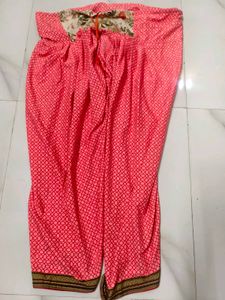 Floral Print Kurta Set with Dupatta