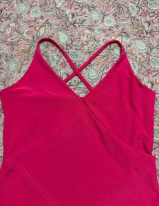 Vibrant Pink Top