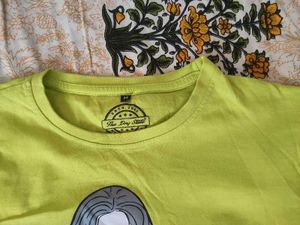 Graphic Print T-Shirt - The Dry State