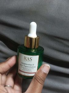 Price Drop 🥲RAS Luxury Brightening Serum