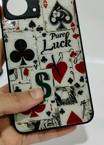 Unique Playing Card Design Phone Case