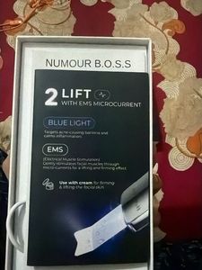 Numour BOSS Ultrasonic Scrubber