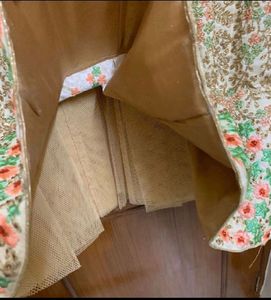Trendy Bridal Lehenga With Zari &amp; Embroidery
