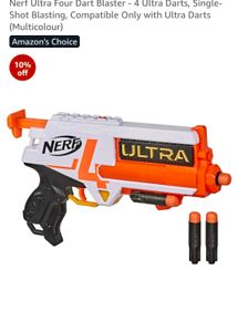 Nerf gun