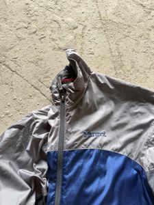 Marmot Colorblock Windbreaker Jacket