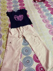 Cargo pant