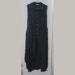 Long Kurti with side &amp; front cuts