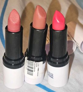 Zudio Matte Lipstick Trio