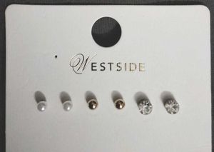 Westside Stud Earring Set