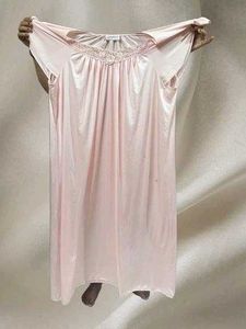 Vintage Pink Nightgown