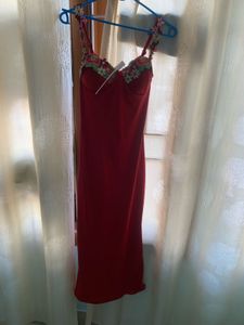 Bodycon Dress With Tag