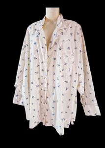 beautiful oversized cotton shirt
