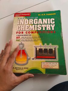 Inorganic Chemistry