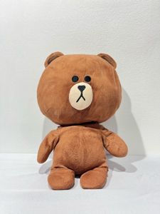 Brown Bear Plushie