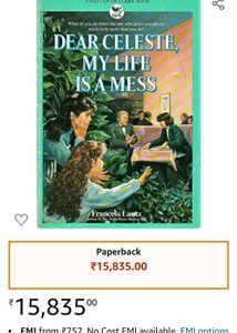 My Life Is A Mess Book