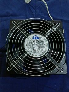 PROFANTEC P2207HBL 230V axial Fan Control Cabinet