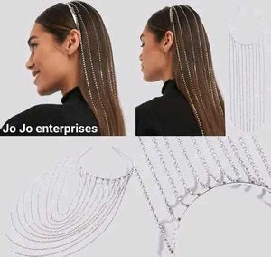 Sparkling Rhinestone Hairband