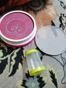Magic Rangoli Box