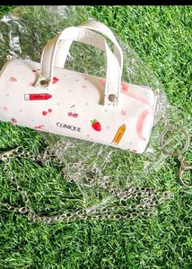 Clinique Makeup Bag