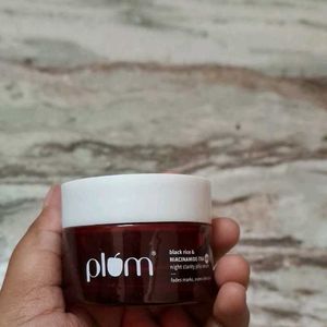 Plum Night Clarity Jelly