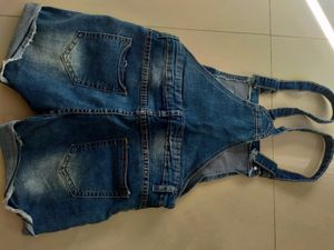 Short Dungree Small Size