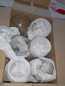 Wine Glass  4 Pieces