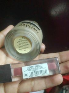 Swiss Beauty Foundation &amp; Lip Gloss