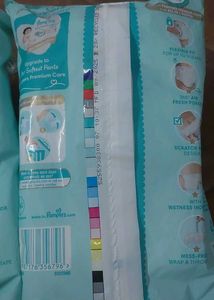 Pampers Premium Care Pants Diapers Size - M