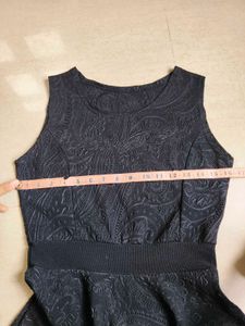 Fit &amp; Flare Dress