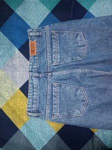 denim blue jeans 👖
