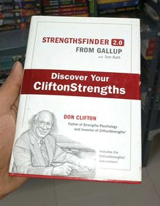 StrengthsFinder 2.0
