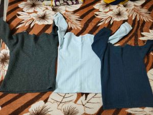 Boys Warmers-Set of 3