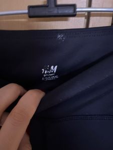 Combo H&amp;M Leggings &amp; Cotton Sample Lulu