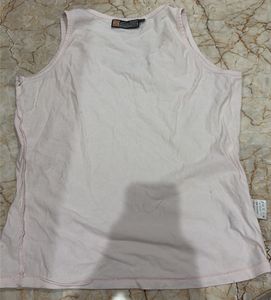 Cute Pink Tank Top
