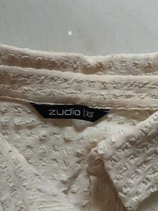 zudio Lightweight Textured shirt