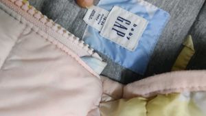 Adorable Puffer Jacket for Kids