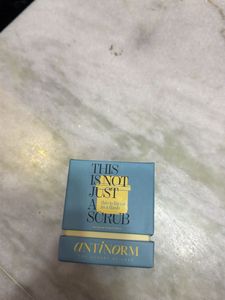 ANTINORM Facial Scrub