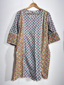 Multicoloured  Kurta (Women’s )