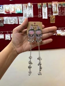 Combo - 2 Beautiful Indian Ethnic Earrings