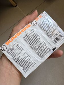 MILK Makeup Sunshine Skin Tint Tester (3 Shades)