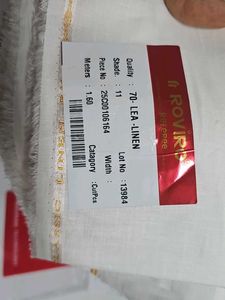Branded Fabric