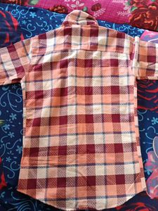 A Half Sleeve Shirt