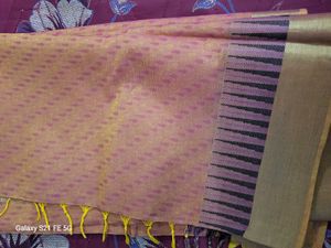 Chanderi Saree