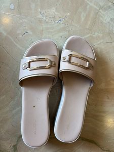 Aldo Stylish Women's Slide Sandals