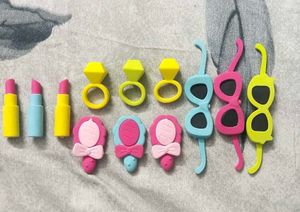 Fun Eraser Set