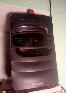 Philips Boombox & Radio